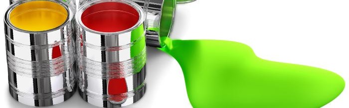 pinturas solventes organicos