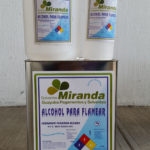 Alcohol para Flamear
