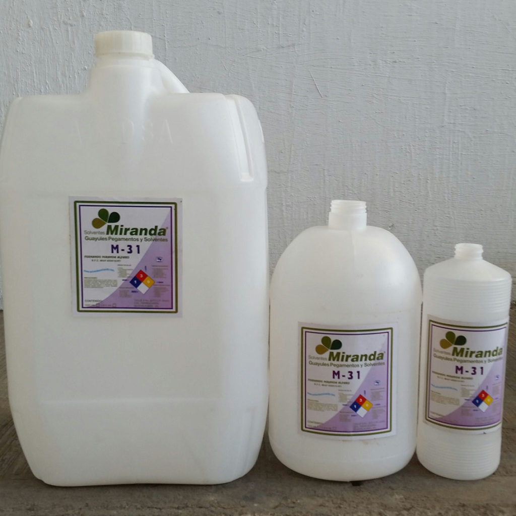 Solvente M-31